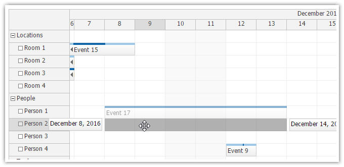 DayPilot Pro for ASP.NET WebForms 8.3