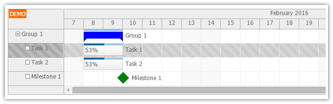 DayPilot Pro for ASP.NET MVC 8.1 SP2