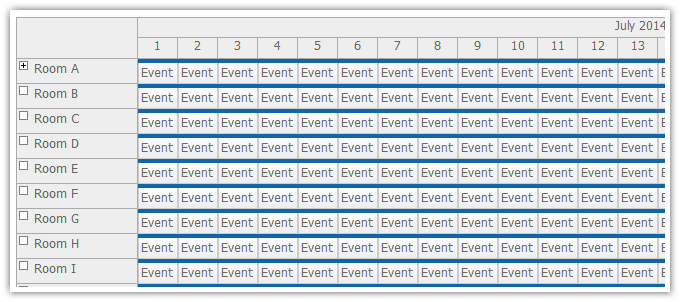 DayPilot Pro for ASP.NET WebForms 7.8 SP2