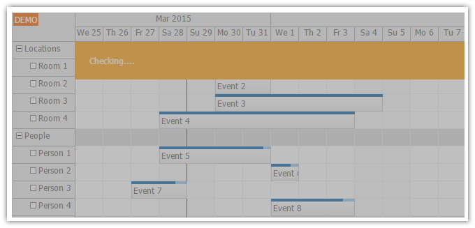 DayPilot Pro for JavaScript 8.1 SP1
