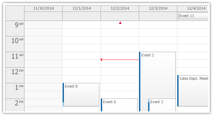 DayPilot Pro for ASP.NET WebForms 7.9 SP5