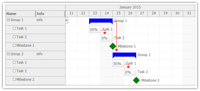DayPilot Pro for ASP.NET WebForms 7.9 SP8