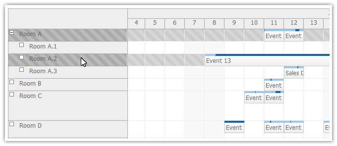 DayPilot Pro for ASP.NET MVC 7.8