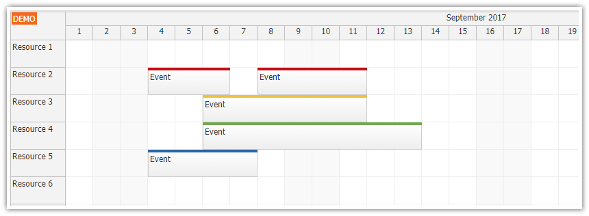 Tutorial: JavaScript Scheduler and Spring Boot Backend