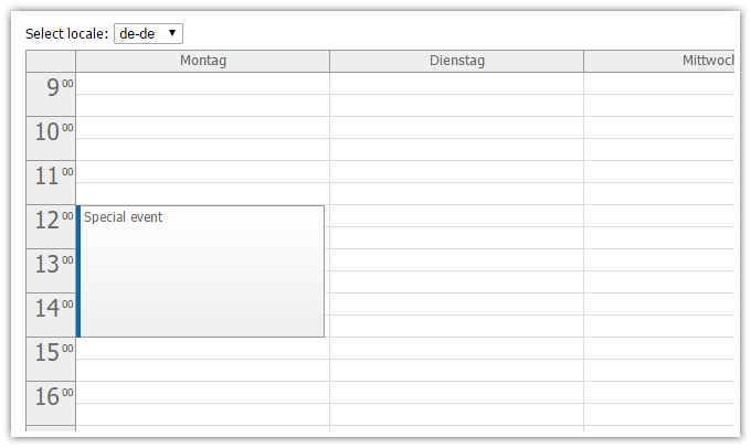 DayPilot Lite for JavaScript 1.3 (Open-Source)