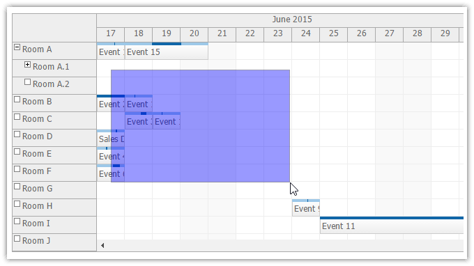 DayPilot Pro for ASP.NET WebForms 8.0 SP1