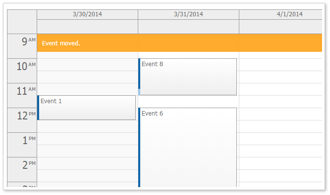 DayPilot Pro for ASP.NET WebForms 7.7 SP3