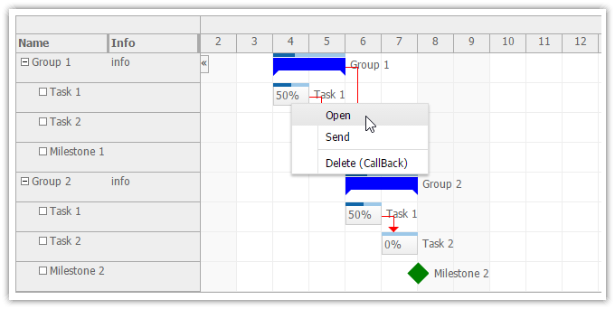 DayPilot Pro for JavaScript 7.9 SP3