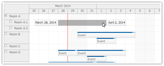 DayPilot Pro for JavaScript 7.8