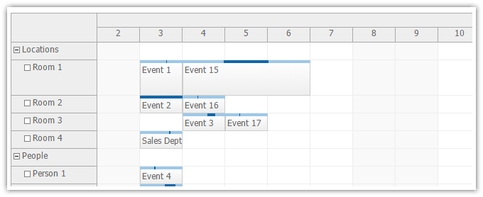 DayPilot Pro for ASP.NET WebForms 7.9 SP4