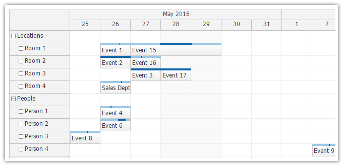 DayPilot Pro for ASP.NET WebForms 8.2