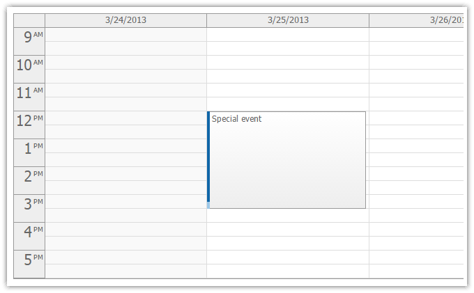 DayPilot Lite for JavaScript 1.2 SP1 (Open-Source)
