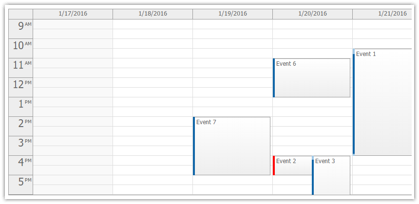 DayPilot Lite for ASP.NET WebForms 5.0 SP2 (Open-Source)