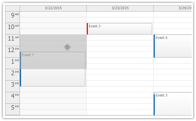 DayPilot Lite for ASP.NET WebForms 5.0 (Open-Source)