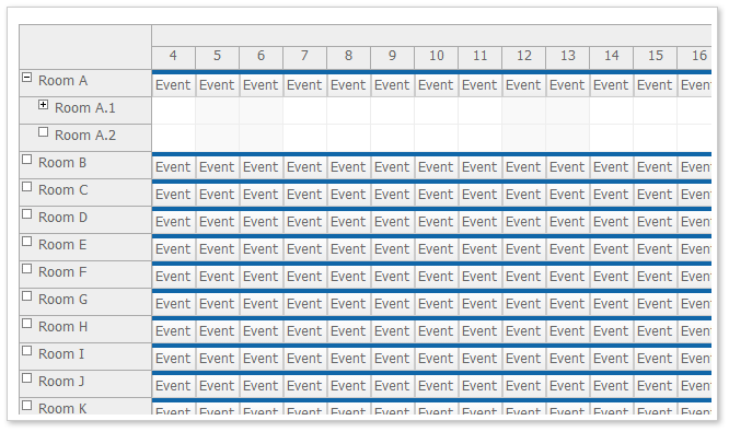 DayPilot Pro for JavaScript 7.7 SP3