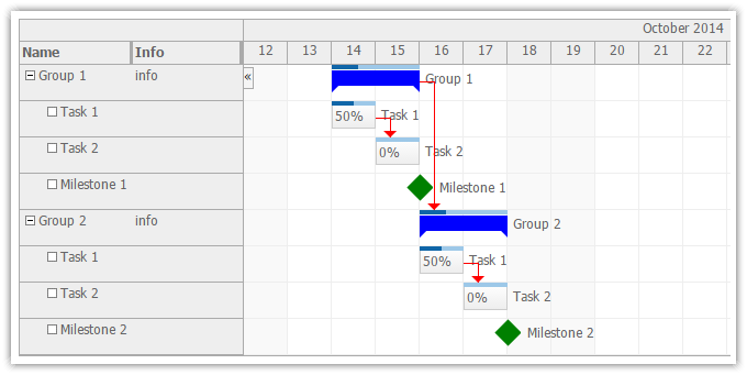 DayPilot Pro for ASP.NET WebForms 7.9