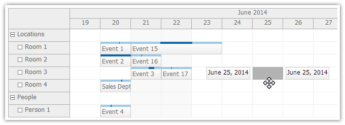 DayPilot Pro for ASP.NET WebForms 7.8 SP1
