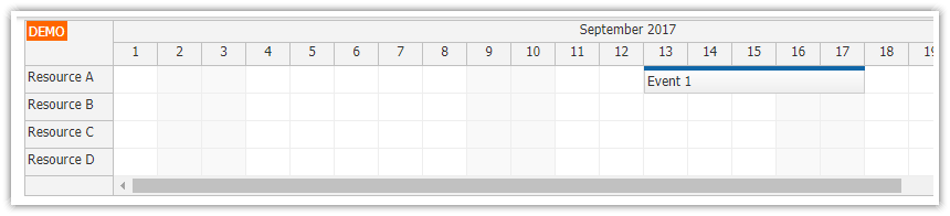 Tutorial: JavaScript Scheduler and ASP.NET Core Backend