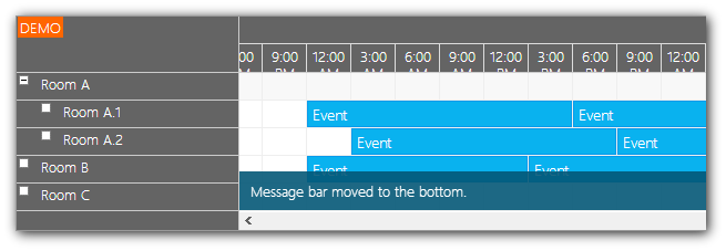 DayPilot Pro for JavaScript 7.5