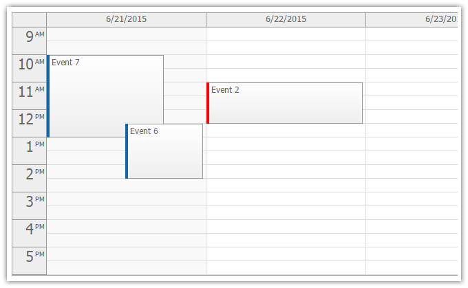 DayPilot Lite for ASP.NET WebForms 5.0 SP1 (Open-Source)