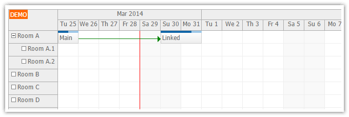 DayPilot Pro for JavaScript 8.1 SP2