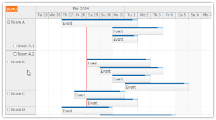 DayPilot Pro for JavaScript 7.9 SP6