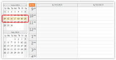 DayPilot Pro for JavaScript 8.0 SP2