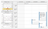 DayPilot Pro for ASP.NET WebForms 7.7 SP1