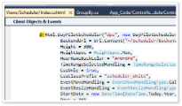 DayPilot Pro for ASP.NET MVC 7.6 SP1