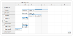 DayPilot Pro for JavaScript 7.7