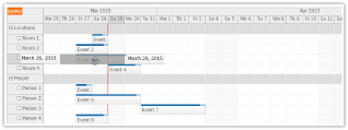 DayPilot Pro for JavaScript 8.2 SP2