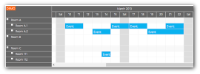 DayPilot Pro for JavaScript 1.0 beta3