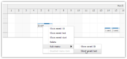 DayPilot Pro for JavaScript 8.1 SP4