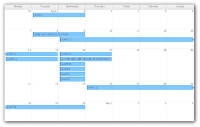 DayPilot Pro for ASP.NET WebForms 7.3 SP2