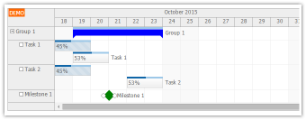 DayPilot Pro for ASP.NET MVC 8.1