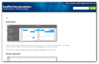 DayPilot News (October 2013)