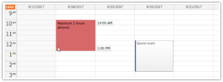 DayPilot Pro for JavaScript 8.4 SP3