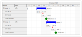 DayPilot Pro for ASP.NET WebForms 7.9 SP8