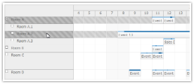 DayPilot Pro for ASP.NET MVC 7.8