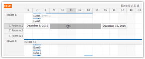 DayPilot Pro for ASP.NET MVC 8.3