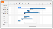 DayPilot Pro for ASP.NET WebForms 8.2 SP1