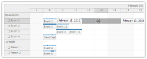 DayPilot Pro for ASP.NET WebForms 8.1 SP8