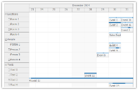 DayPilot Pro for ASP.NET WebForms 7.9 SP7