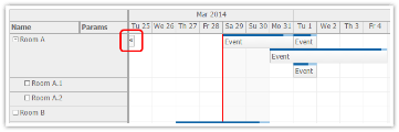 DayPilot Pro for JavaScript 7.9 SP1