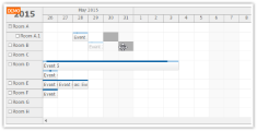 DayPilot Pro for Java 8.0