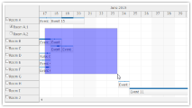 DayPilot Pro for ASP.NET WebForms 8.0 SP1