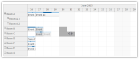 DayPilot Pro for ASP.NET WebForms 8.0