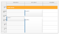 DayPilot Pro for ASP.NET WebForms 7.7 SP3