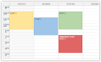 DayPilot Lite for JavaScript 1.3 SP5 (Open-Source)