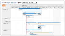 DayPilot Pro for JavaScript 7.9 SP7